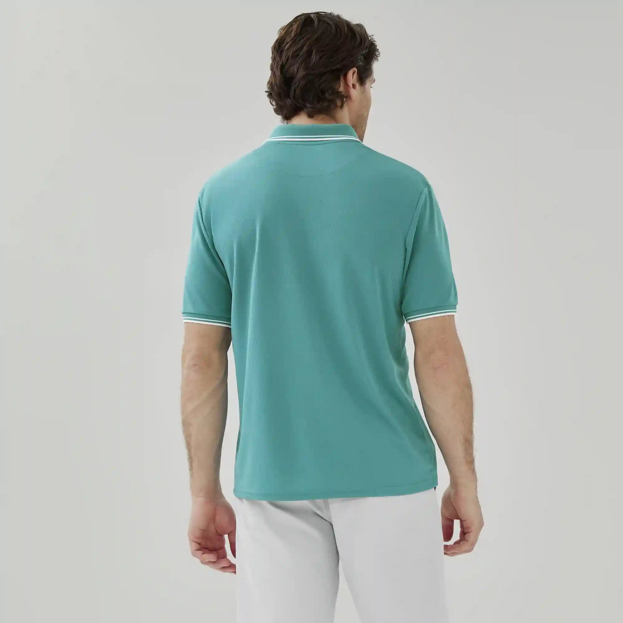 Men's Active Pique Polo
