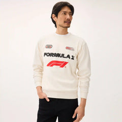 Adult Formula 1 Graphic Sweatshirt
