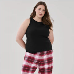 Women+ Ribbed Sleep Tank