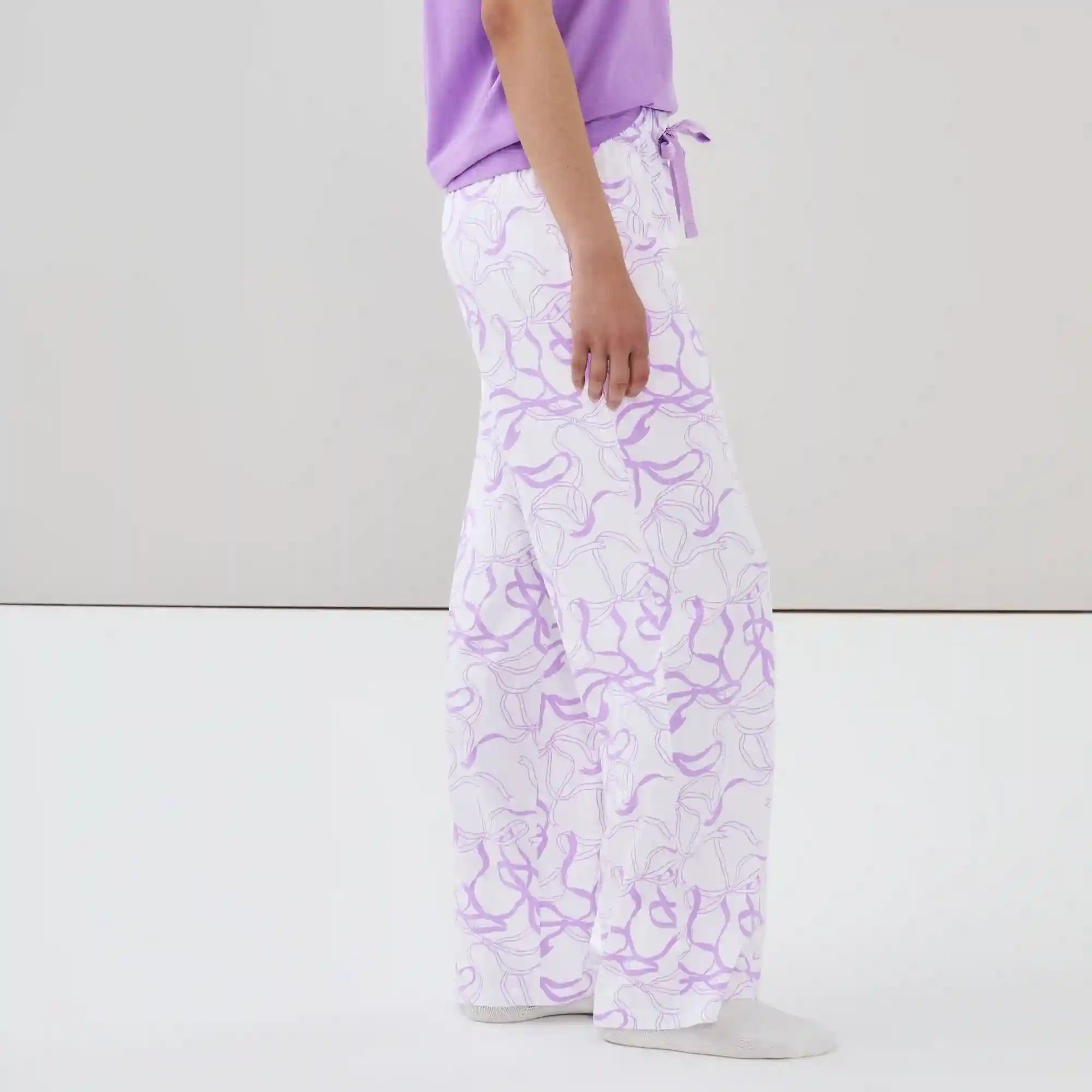 Printed Sleep Pant
