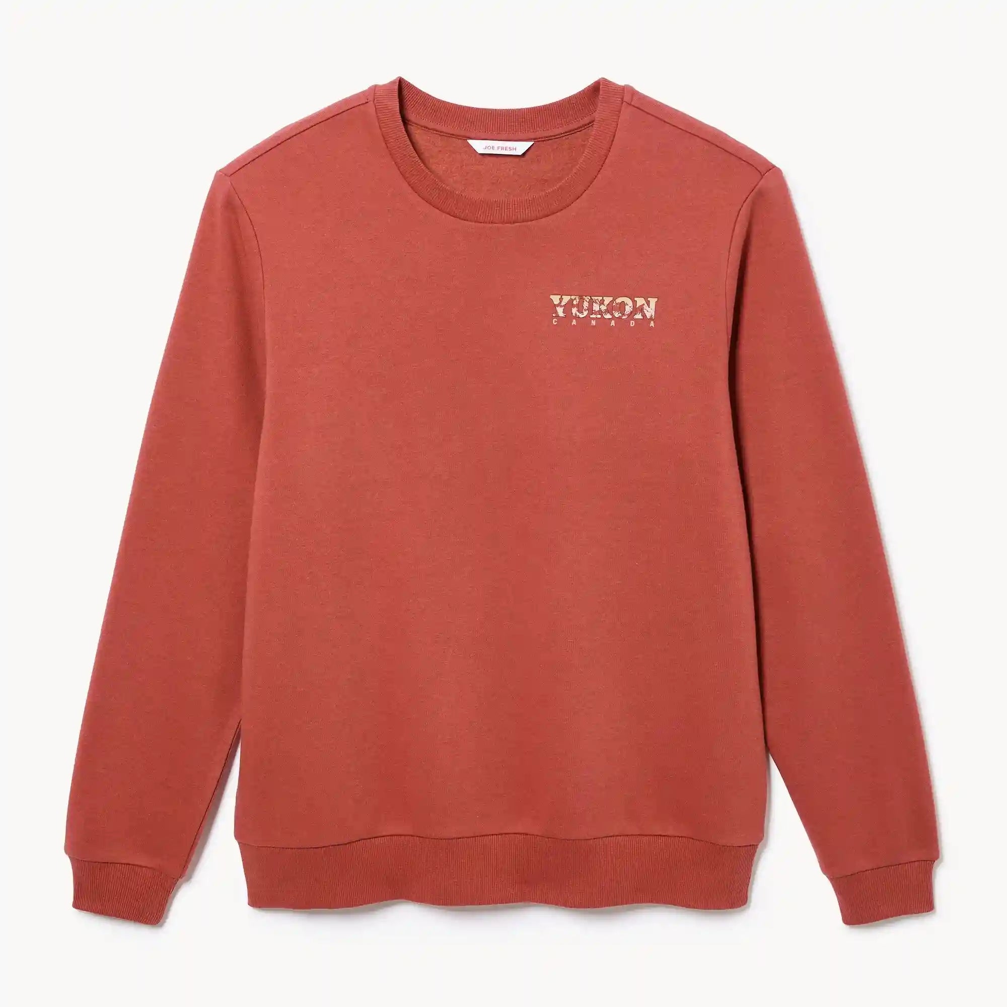 Adult Yukon Graphic Sweatshirt