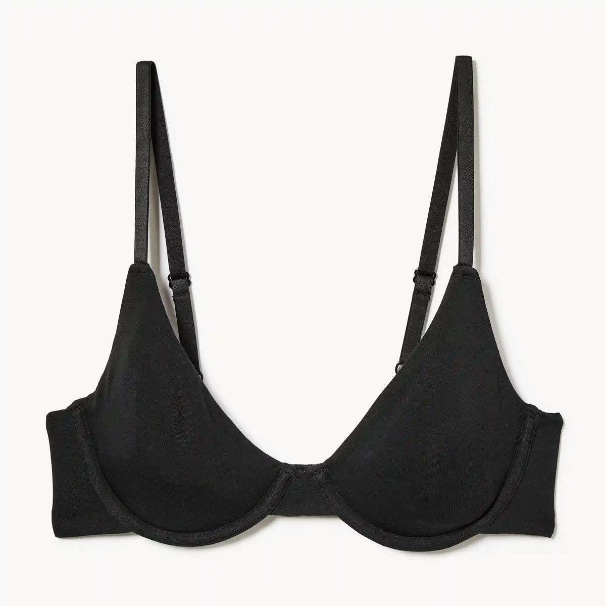Soft Stretch Demi Wire Bra