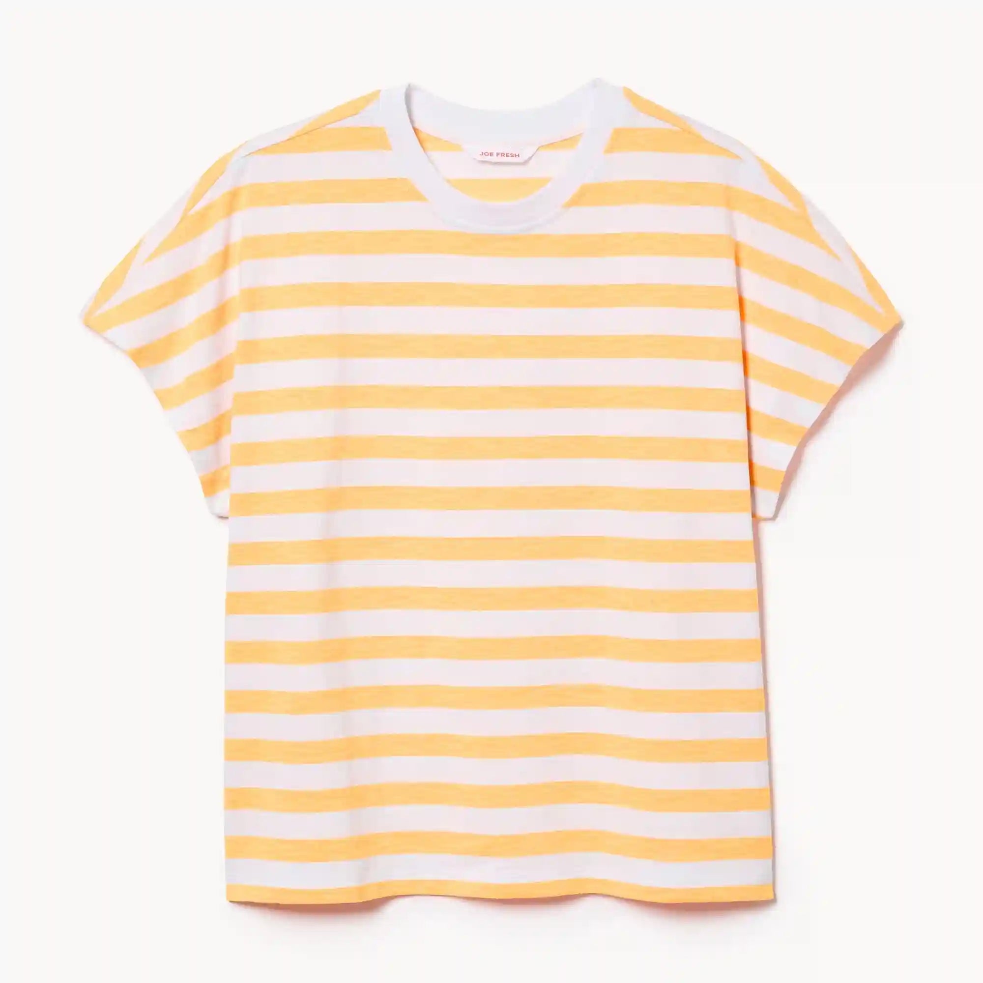 Striped Dolman T-Shirt
