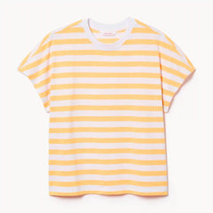 Striped Dolman T-Shirt