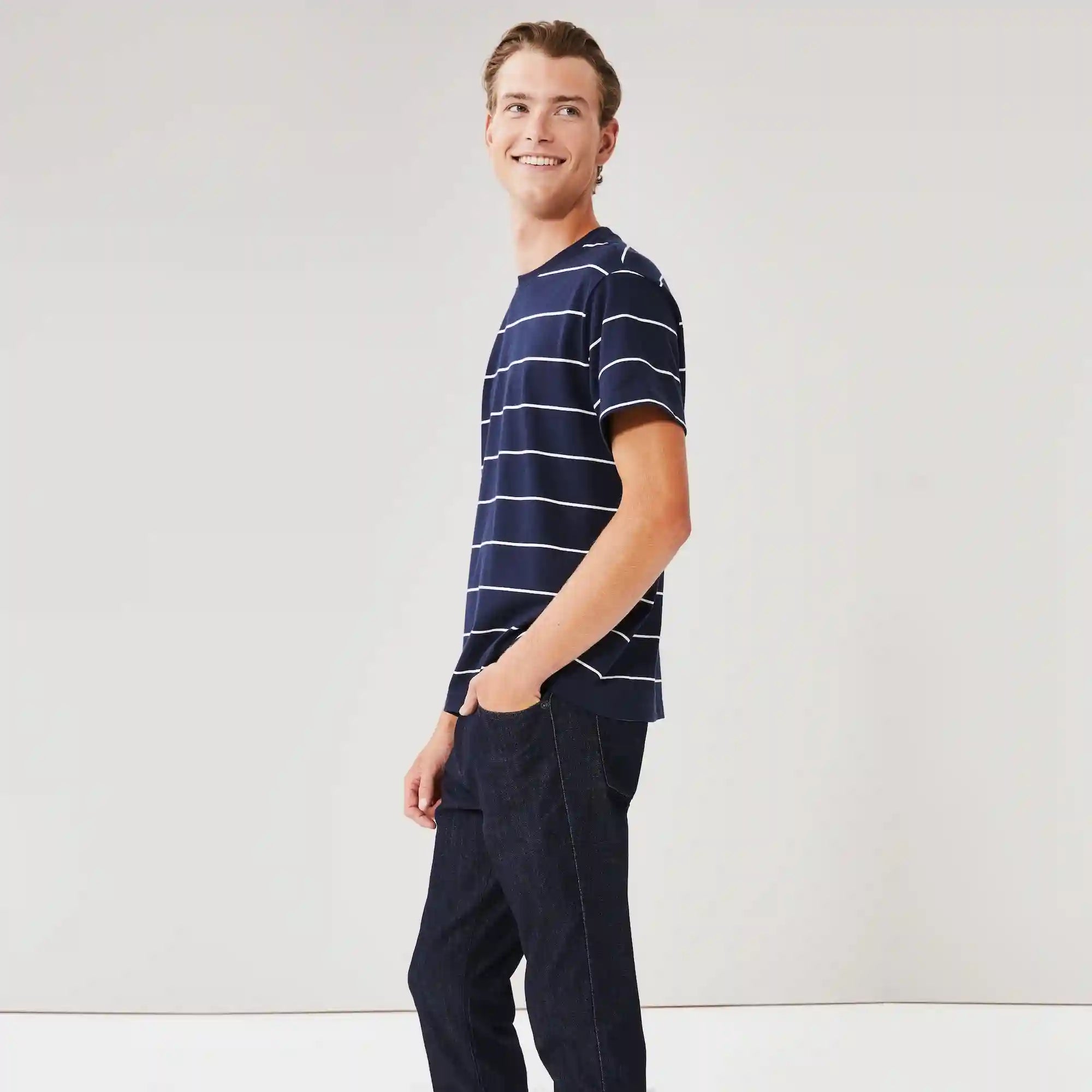 Men's Premium Dark Rinse Jean