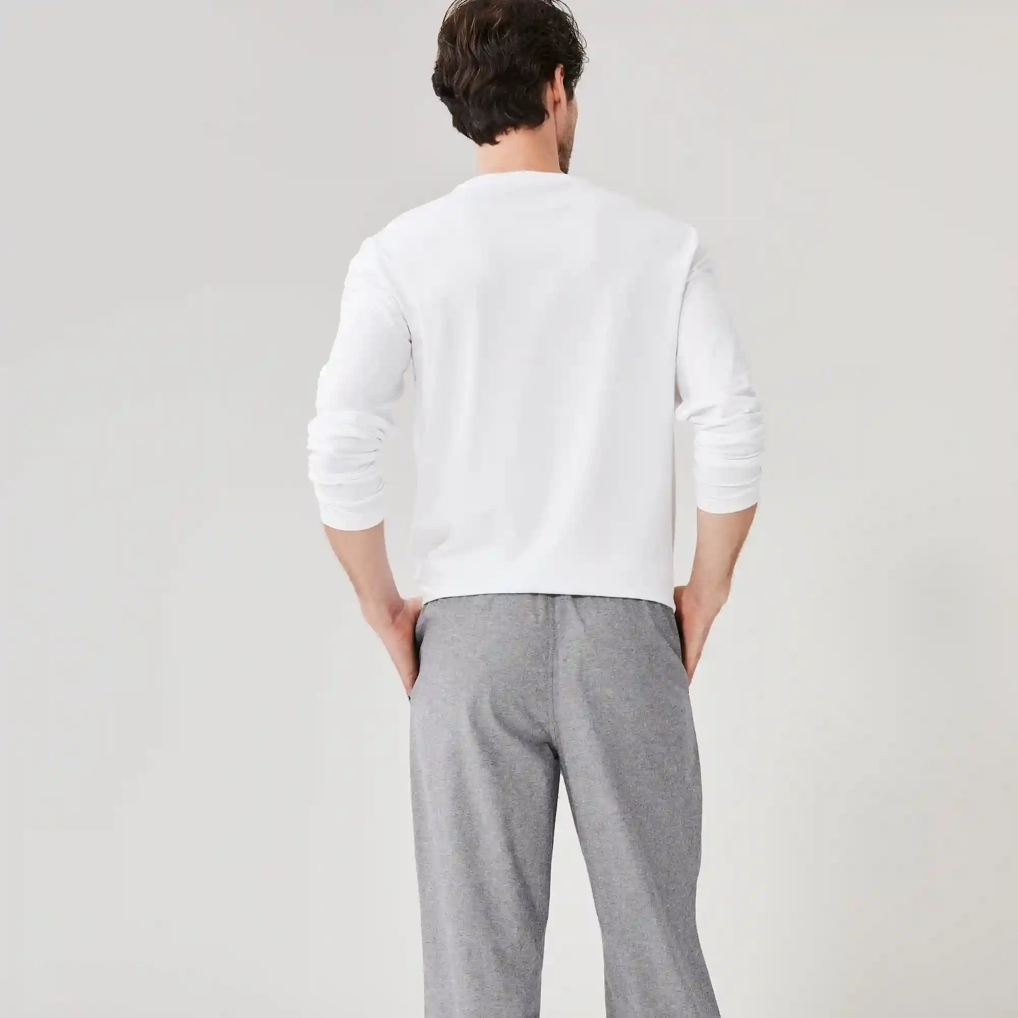 Men's Chambray Sleep Pant