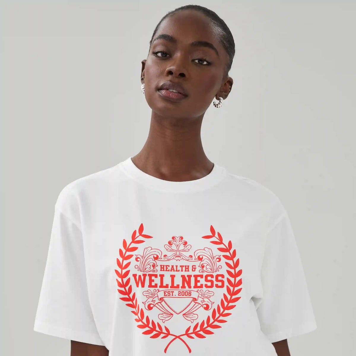 Oversized Graphic T-Shirt