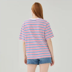 Striped Oversized T-Shirt
