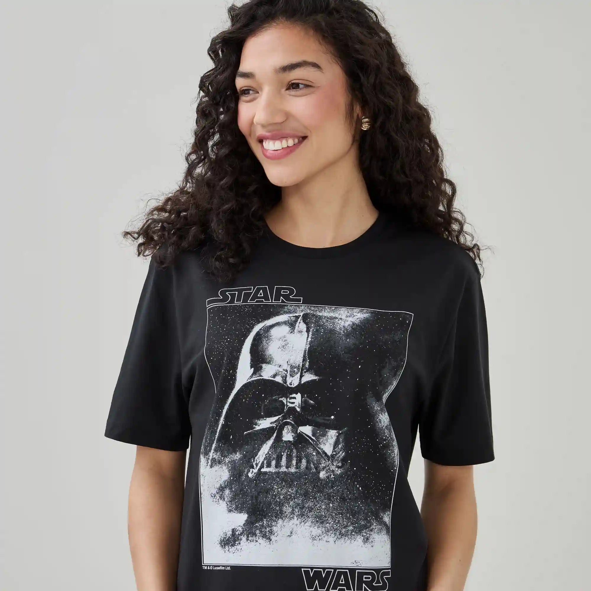 Adult Star Wars Darth Vader T-Shirt