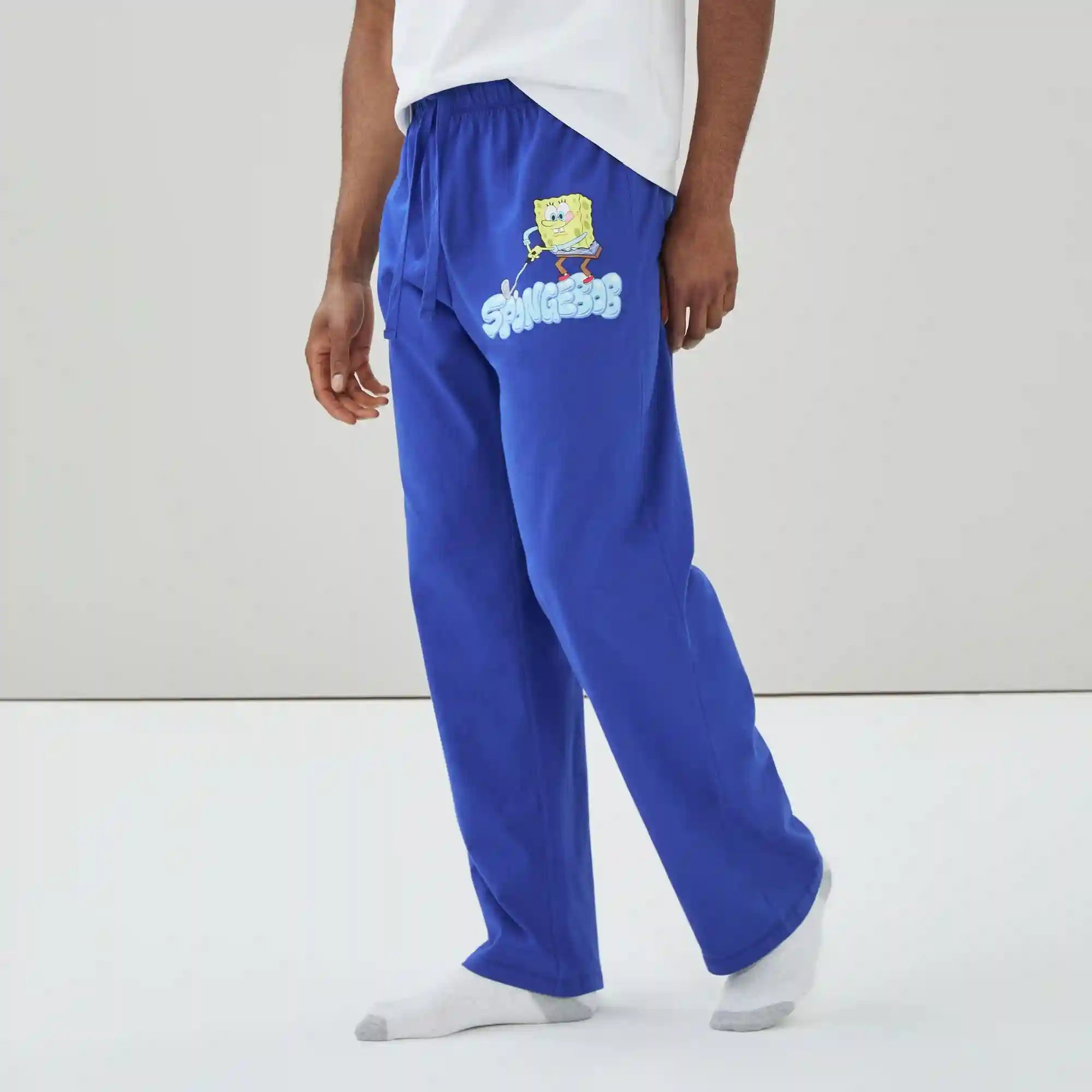 Men's SpongeBob SquarePants Lounge Pant
