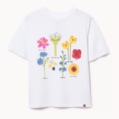 Kid Girls' LEGOÂ® Graphic T-Shirt