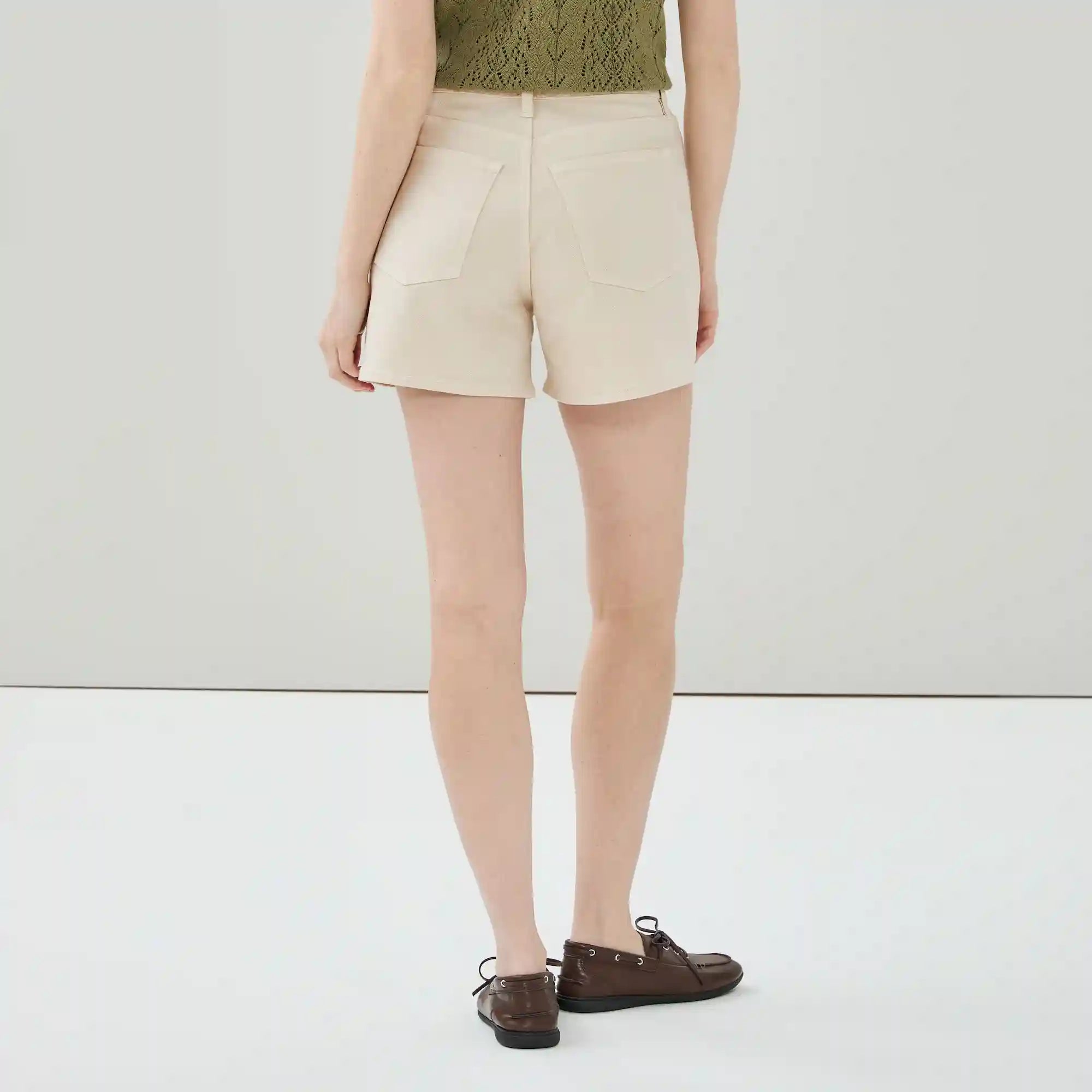 High Rise Short