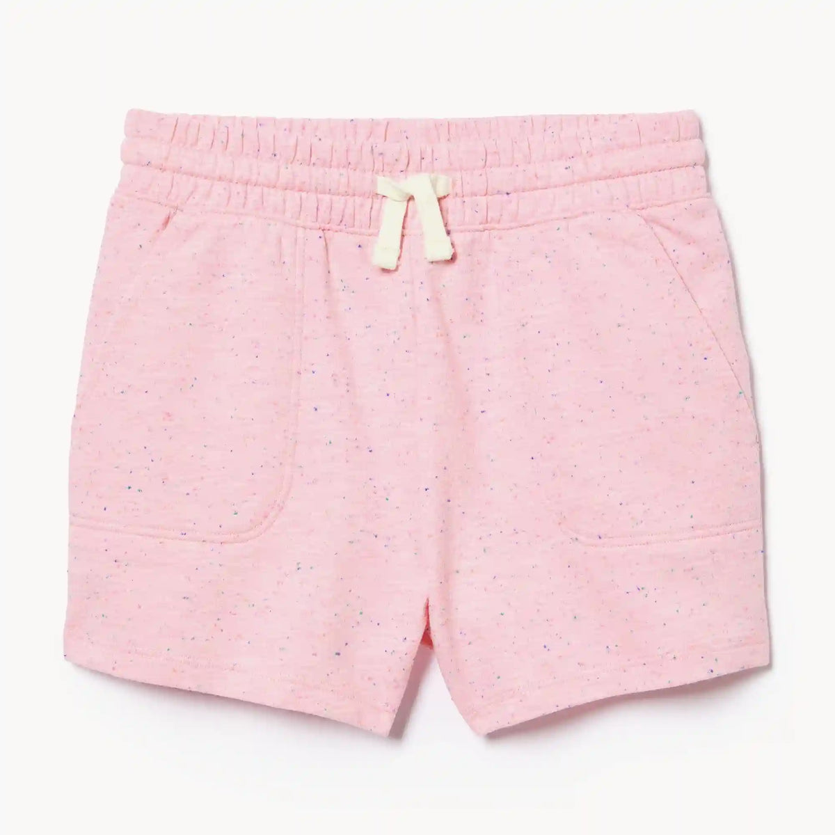 Kid Girls' French Terry Short