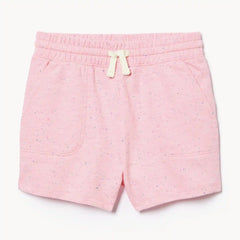 Kid Girls' French Terry Short