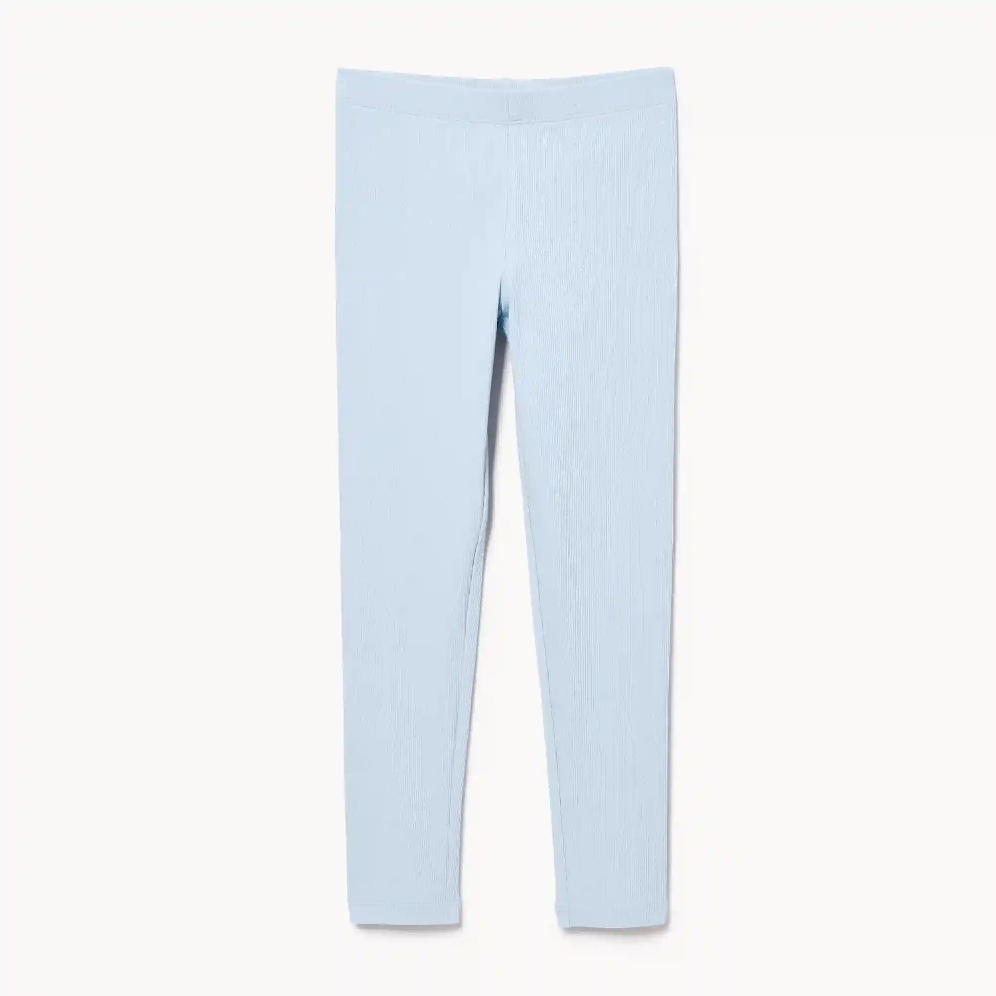 Kid Girls' Ribbed Legging