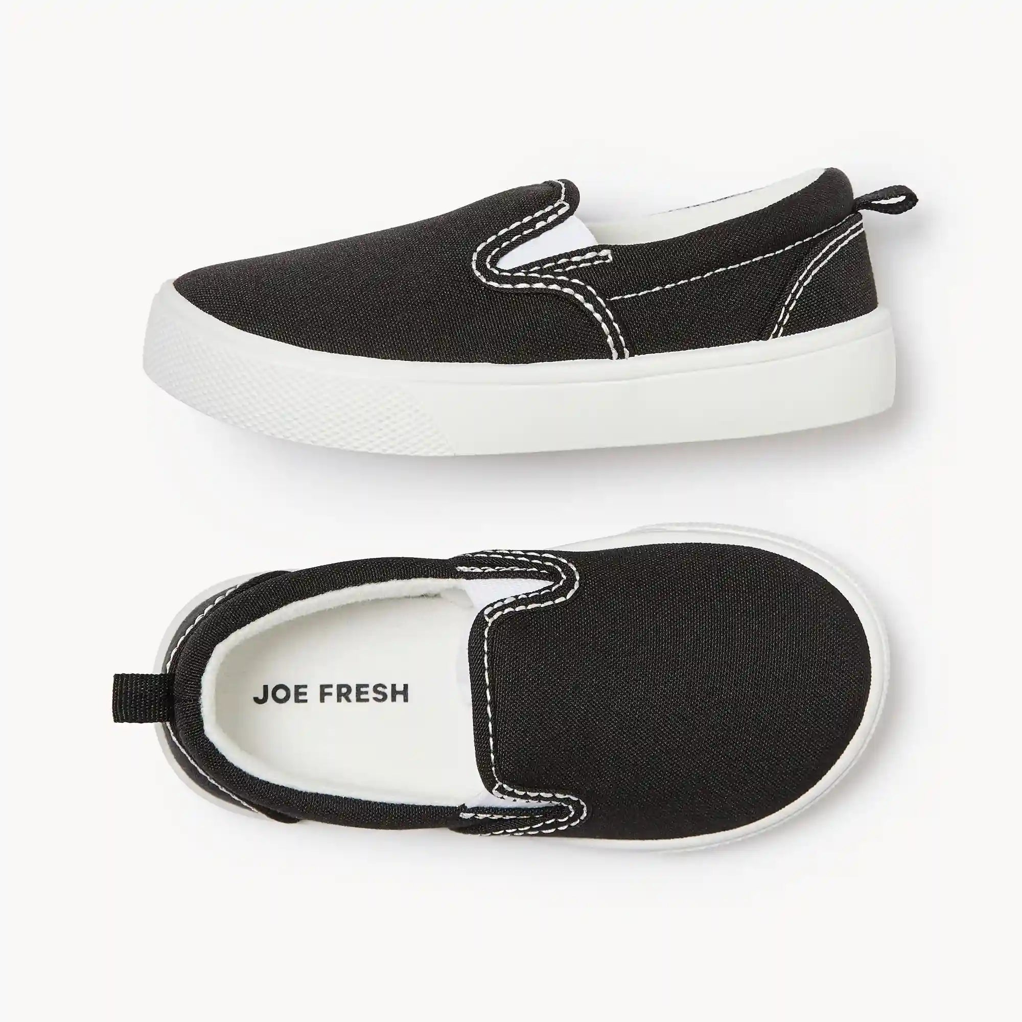 Toddler Boys' Slip-On Sneakers