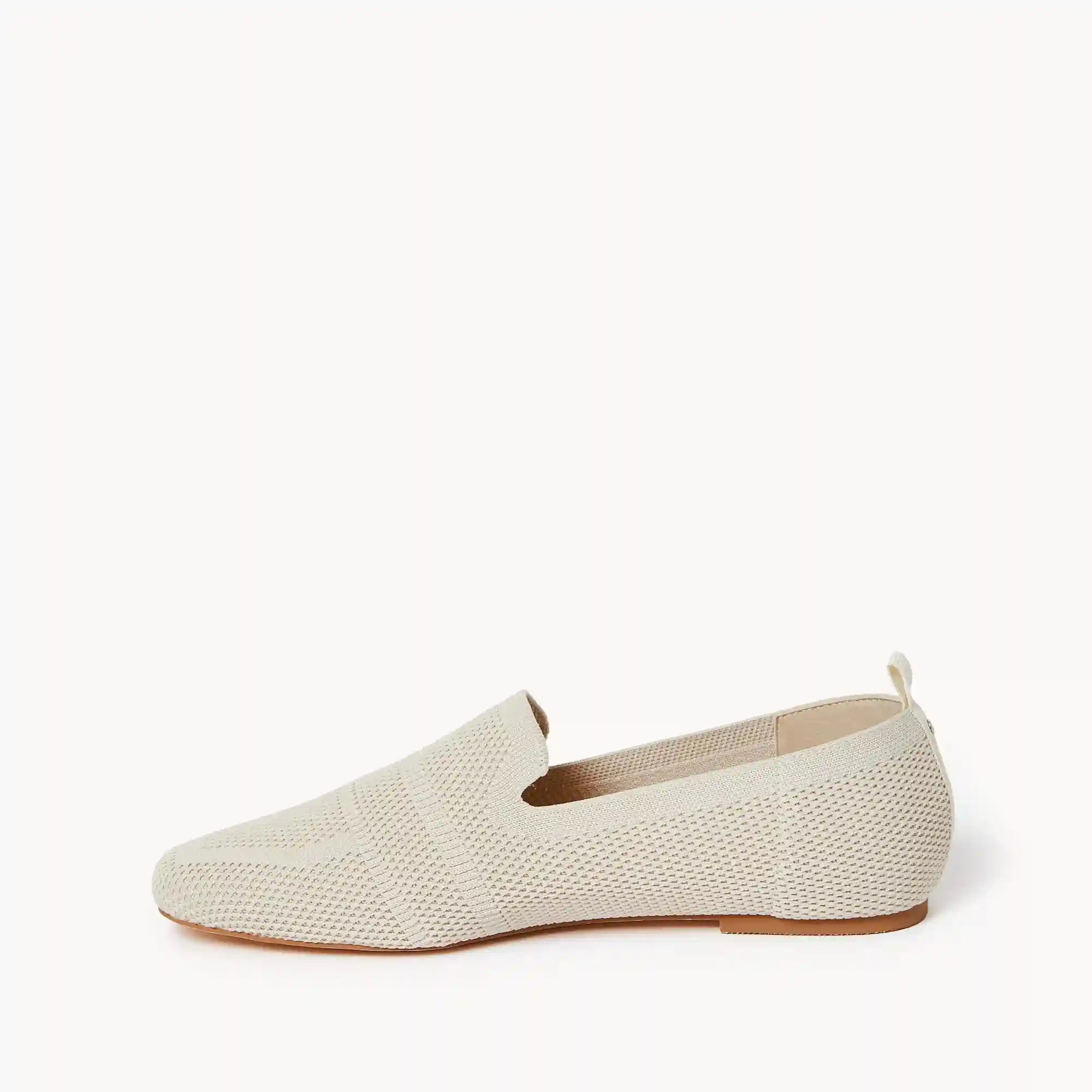Knit Loafers
