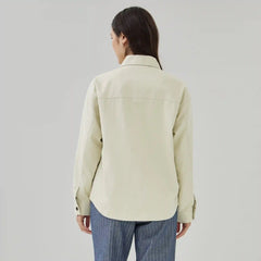 Twill Overshirt