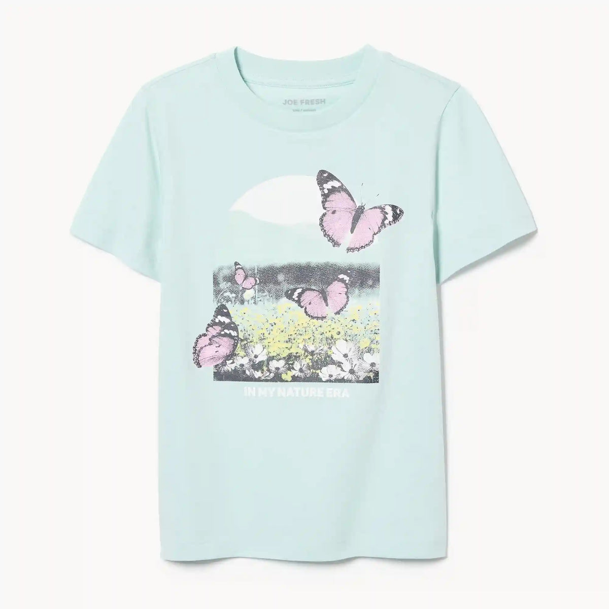 Kid Graphic T-Shirt