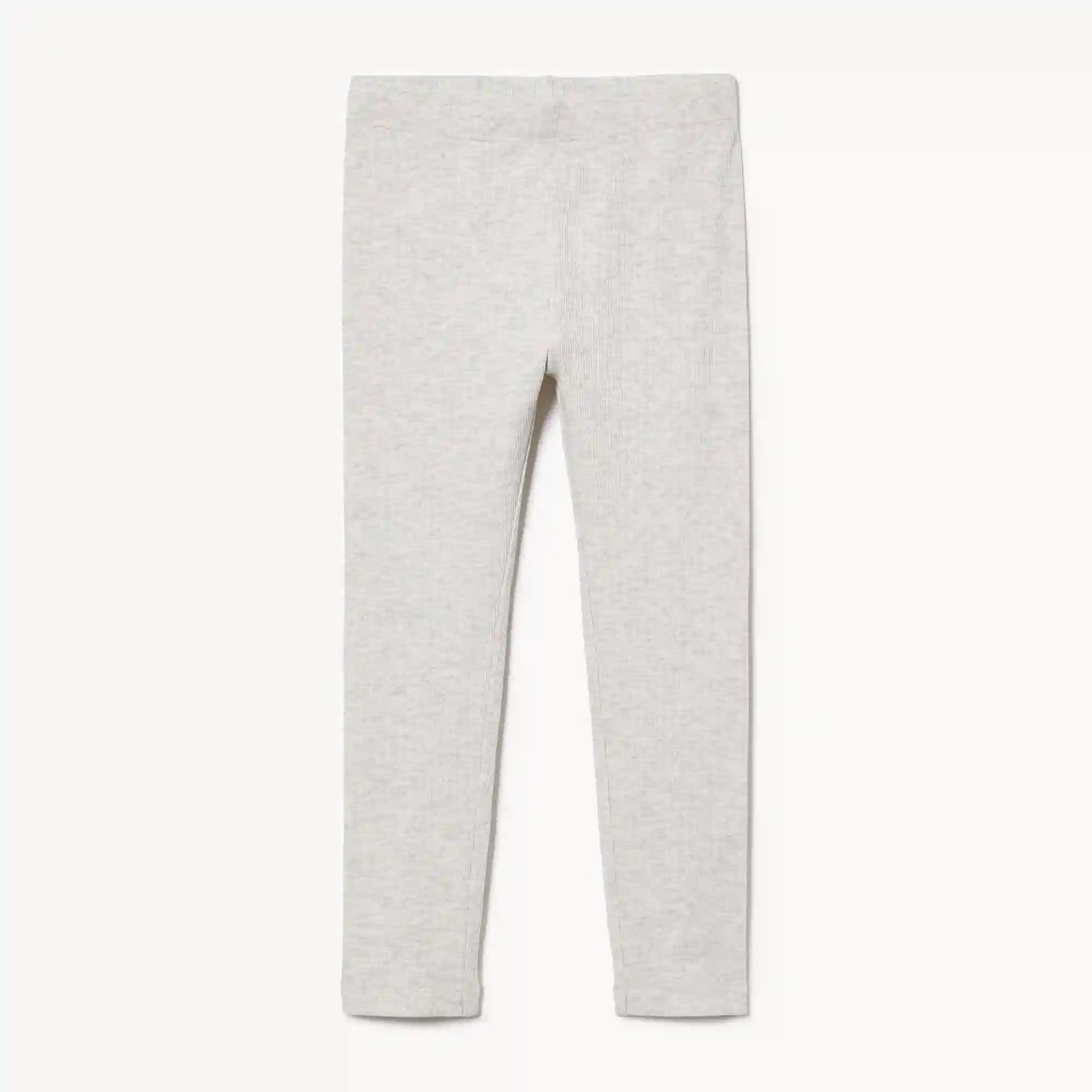 Toddler Girls' Ribbed Legging