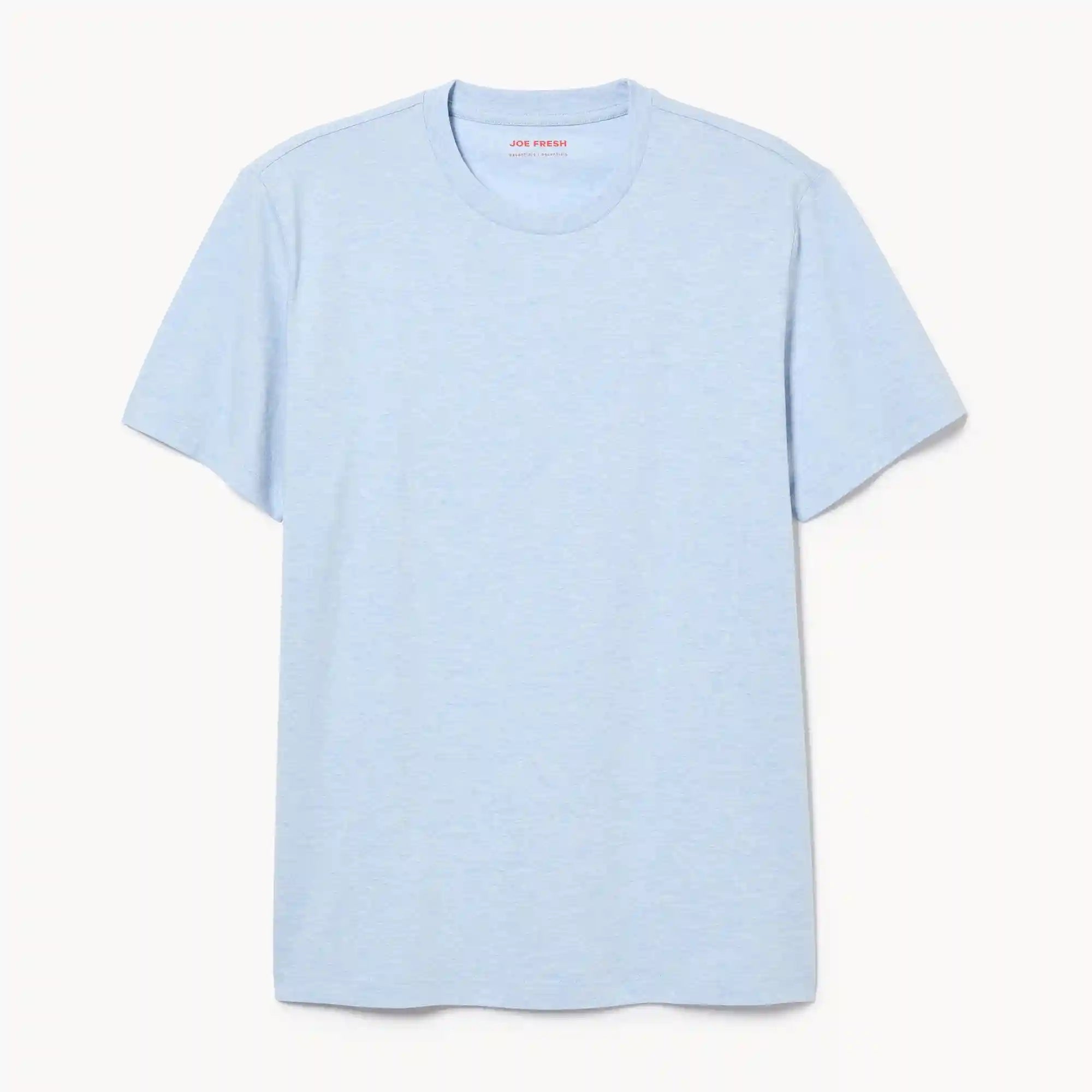 Men's Organic Cotton Crewneck T-Shirt
