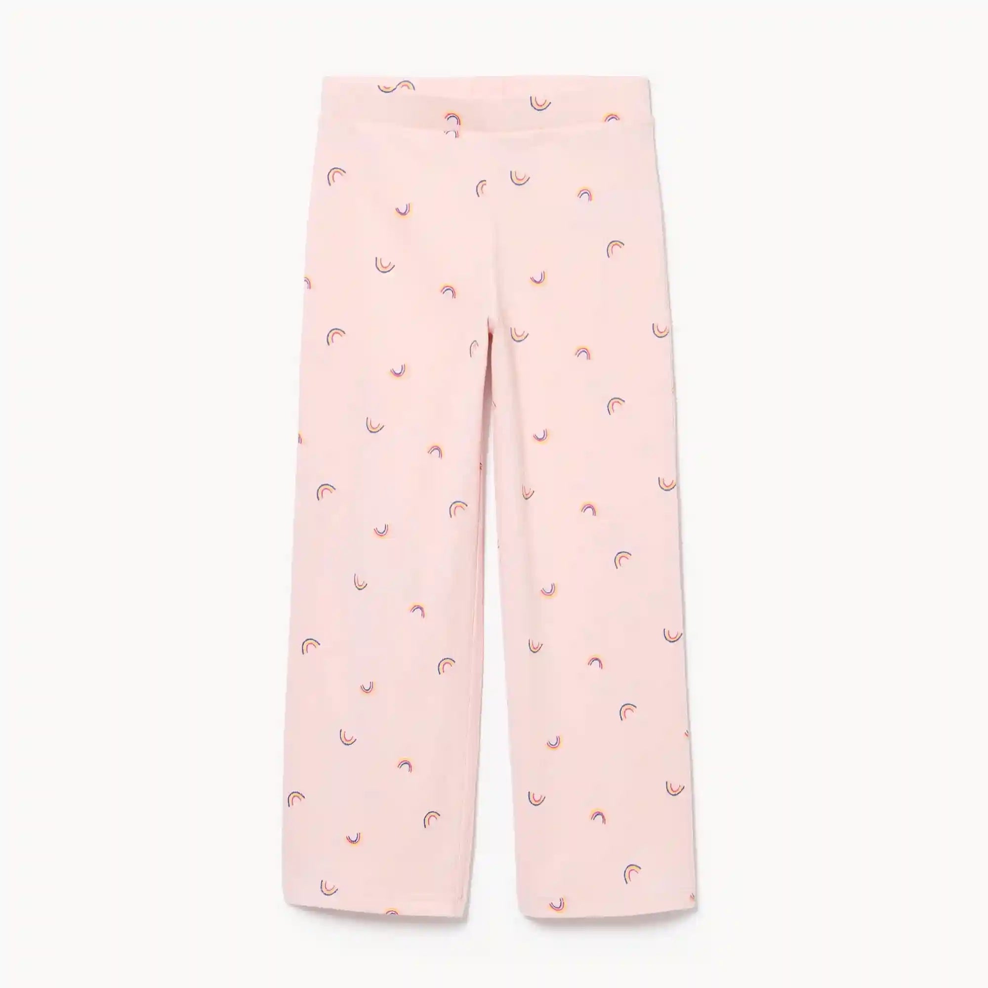 Kid Girls' Crinkled Jersey Pant