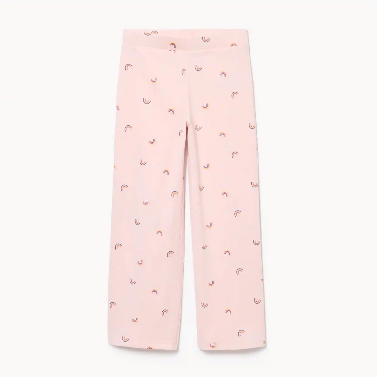 Kid Girls' Crinkled Jersey Pant