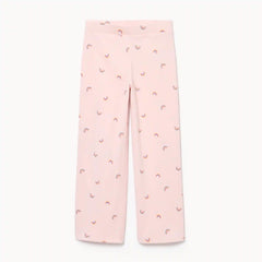 Kid Girls' Crinkled Jersey Pant