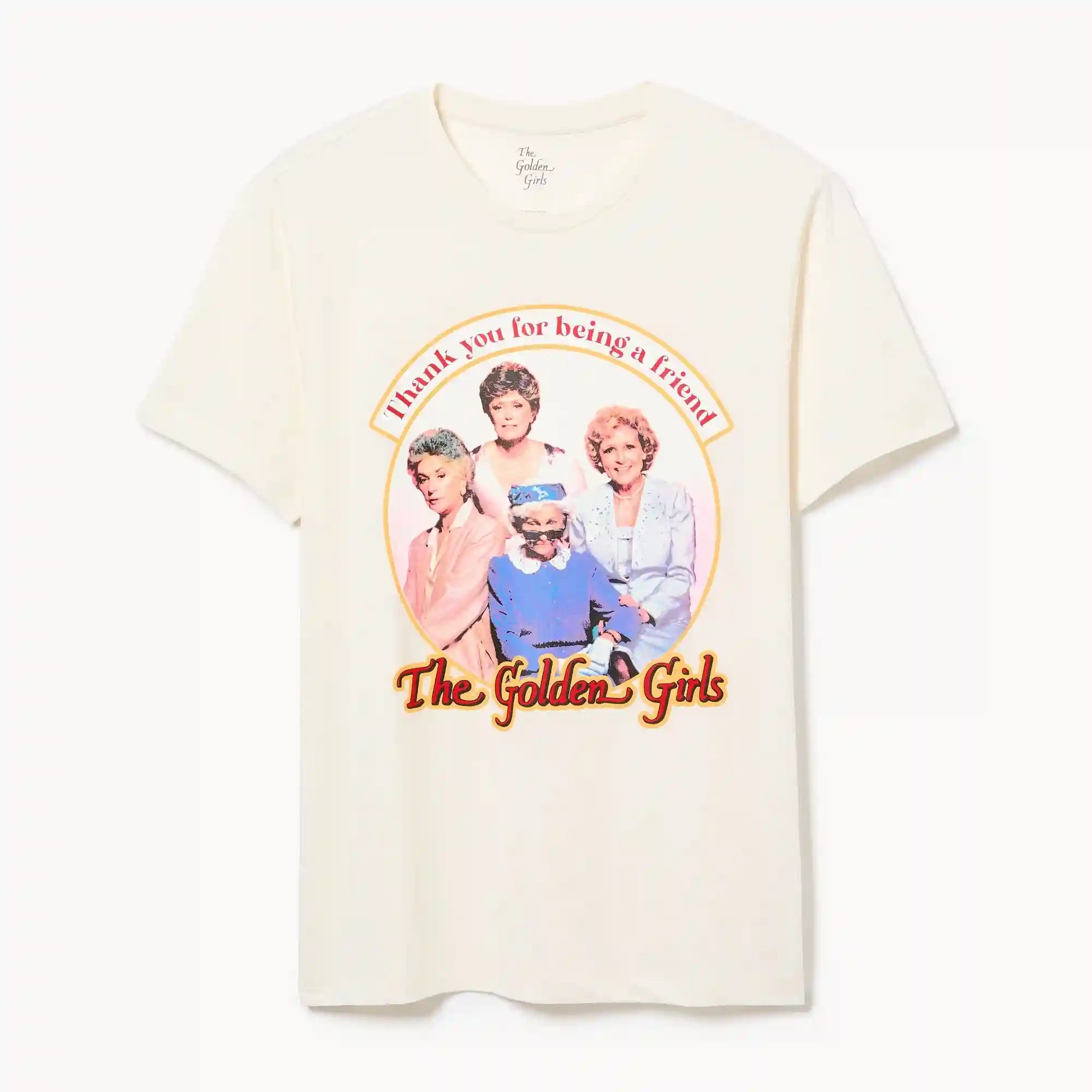 Adult The Golden Girls Graphic T-Shirt