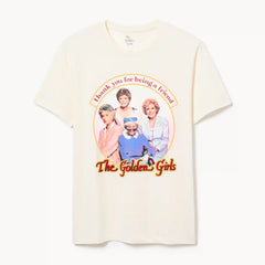 Adult The Golden Girls Graphic T-Shirt