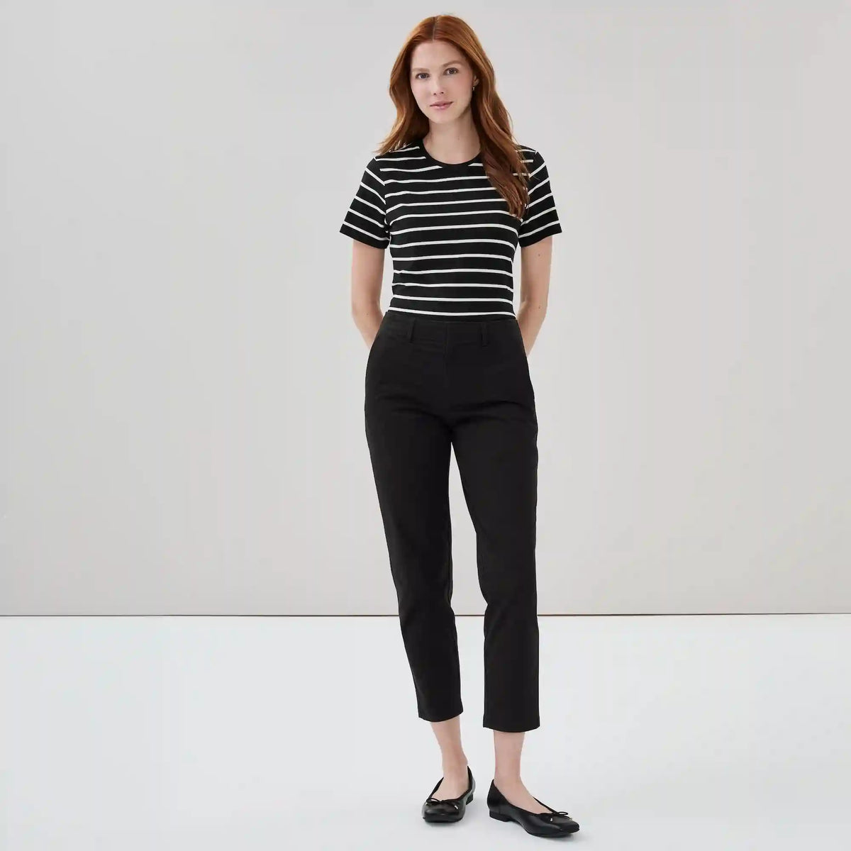 Slim Chino Pant