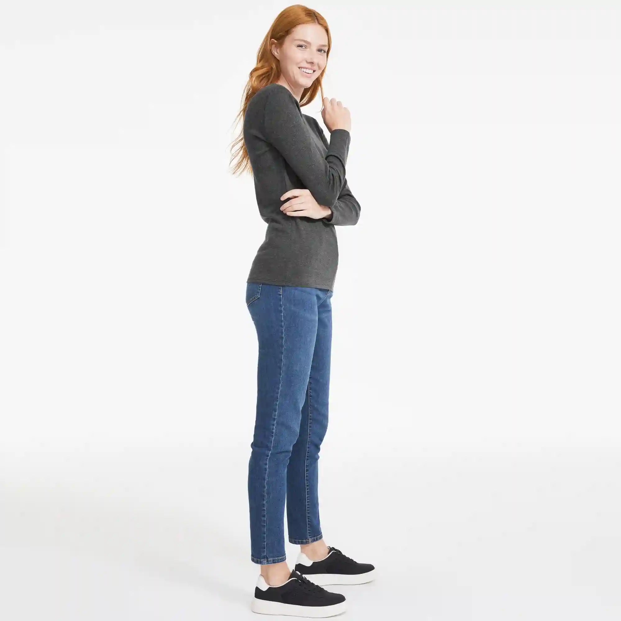 Organic Cotton Long Sleeve