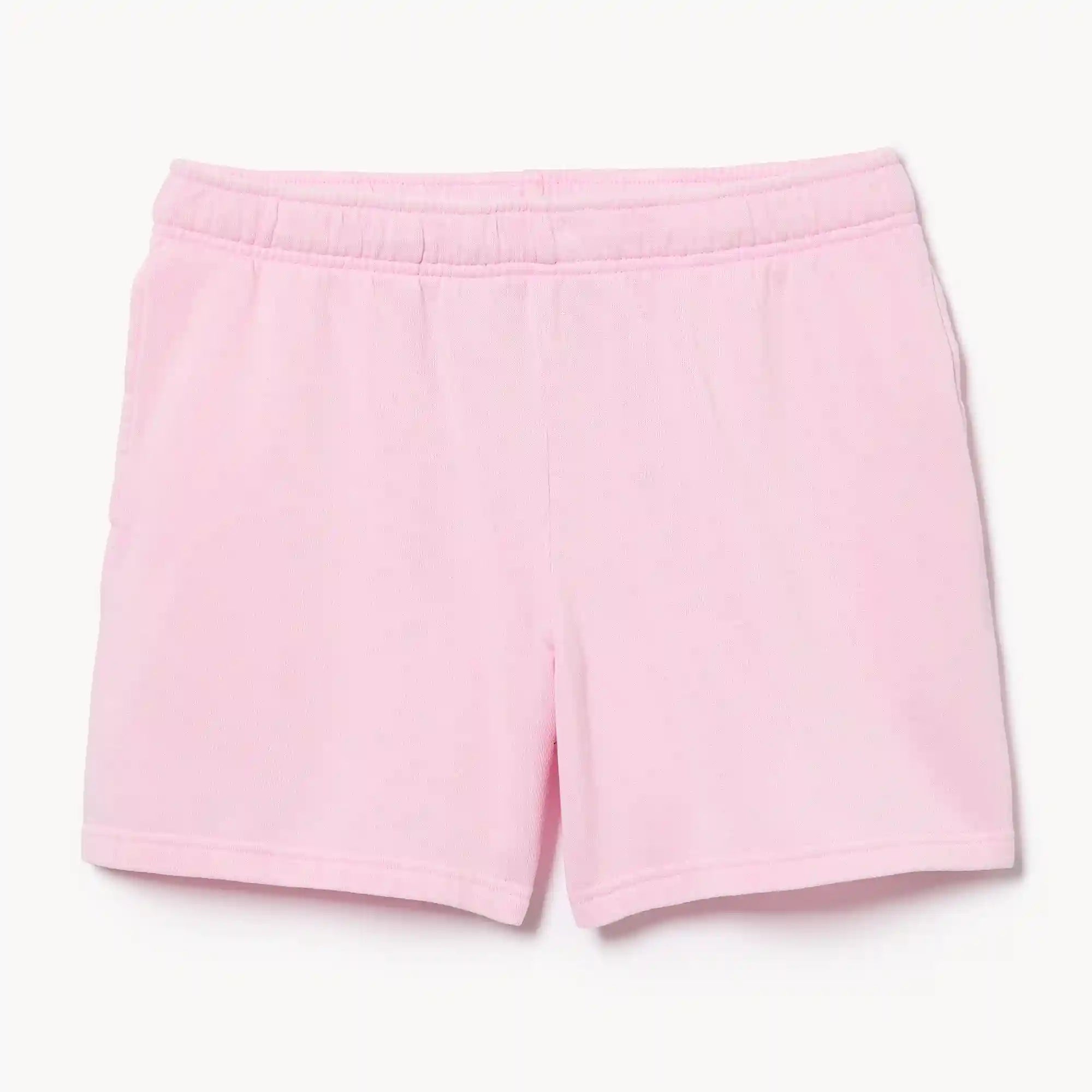 Active Fleece Washed Short