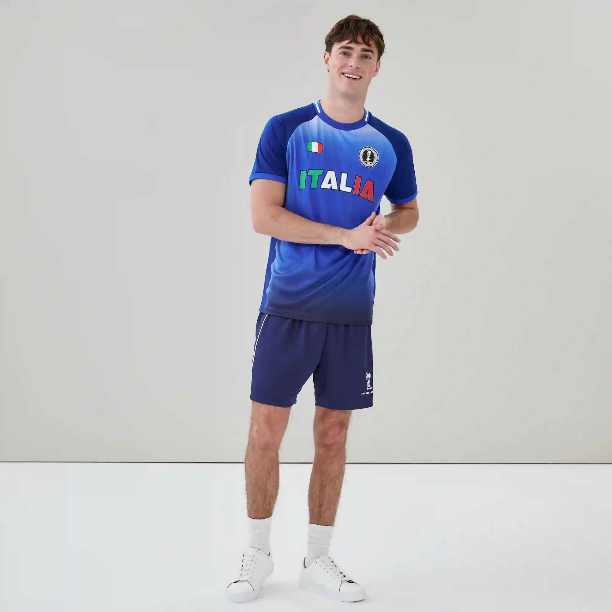 Adult FIFA World Cup 2026â¢ Italy T-Shirt
