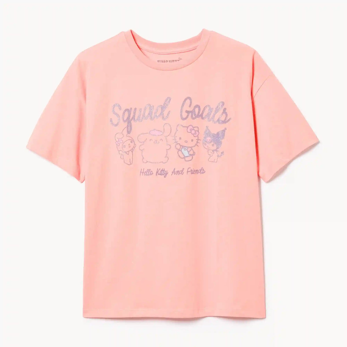 Kid Girls' Hello KittyÂ® and Friends T-Shirt