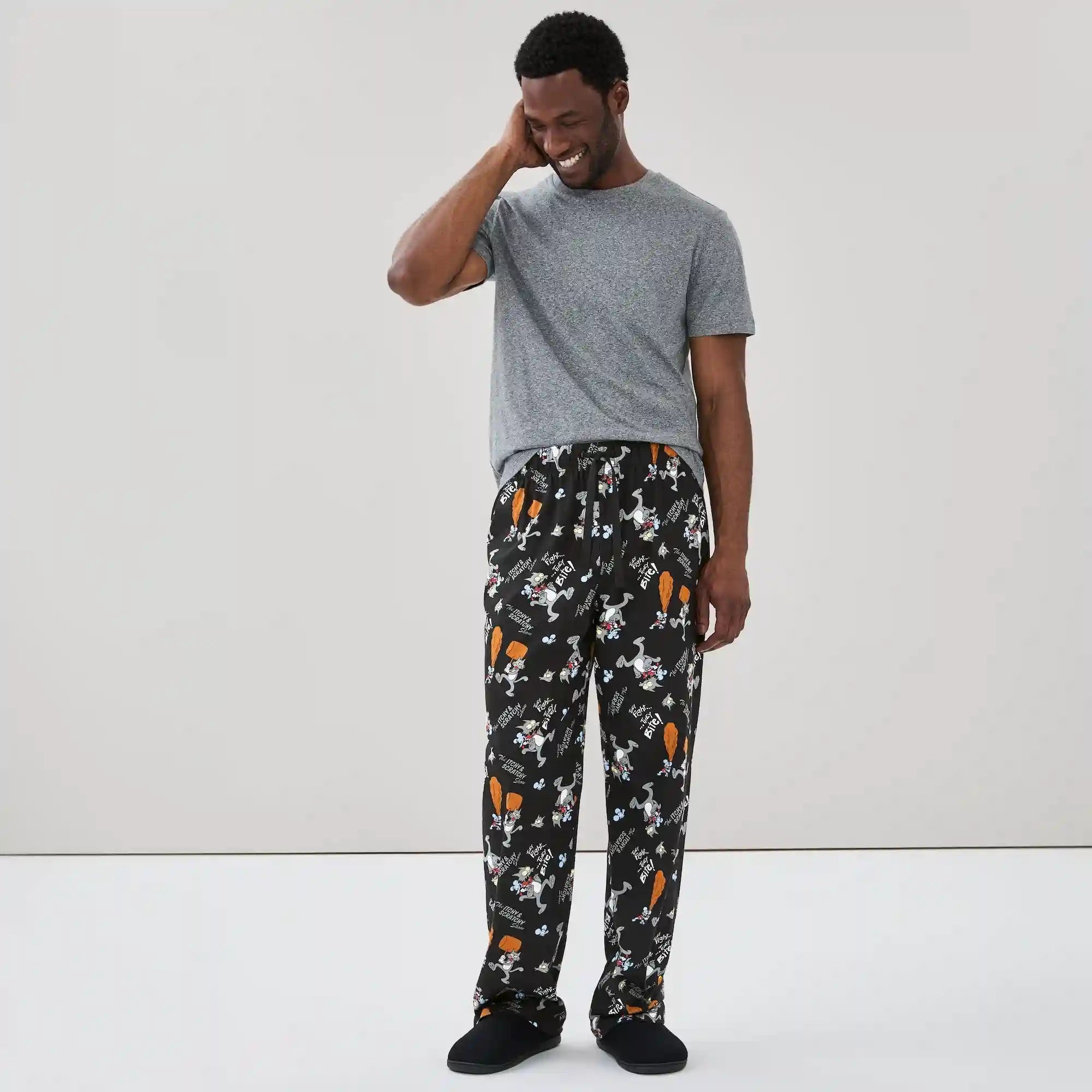 Men's The Simpsons Sleep Pant