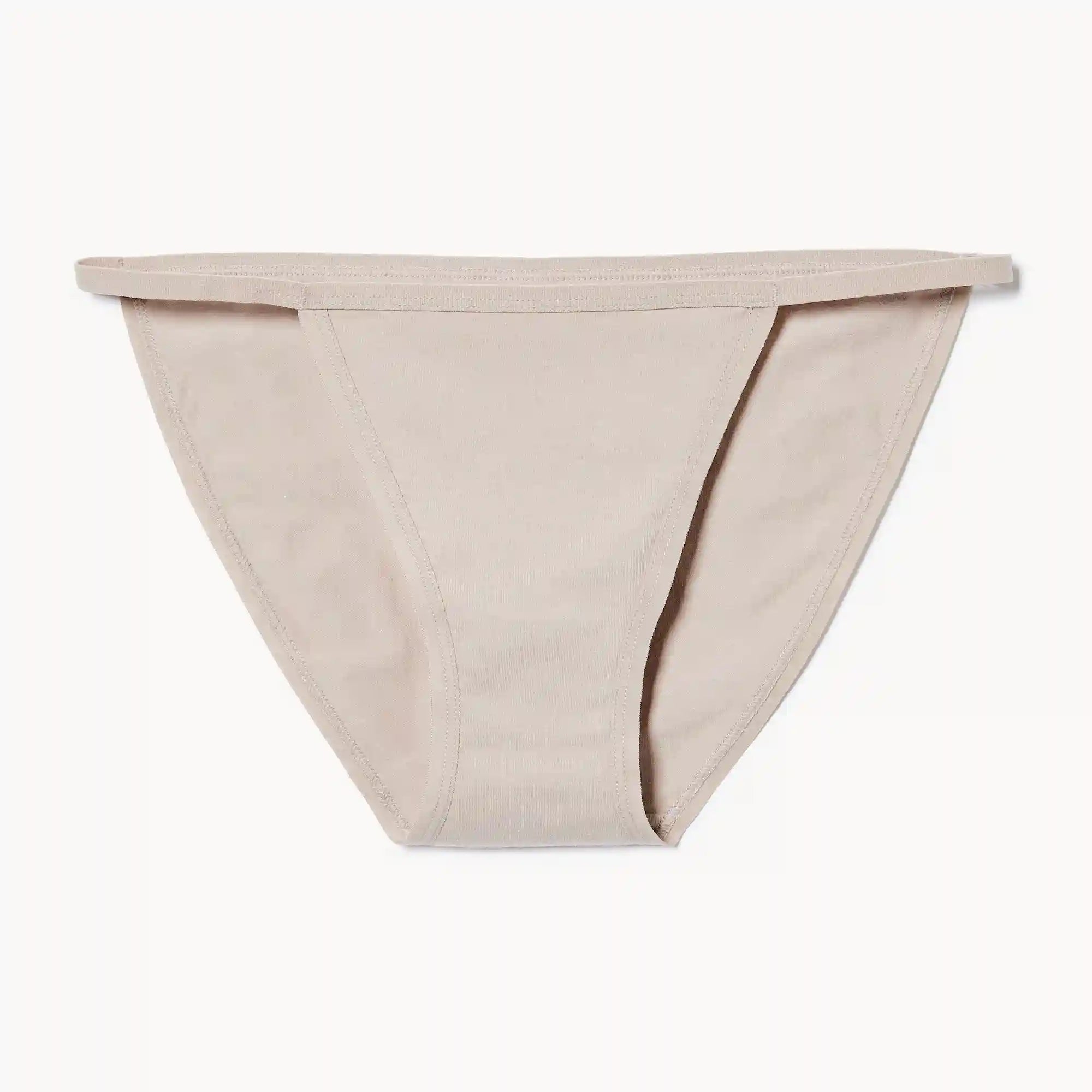 Cotton String Bikini