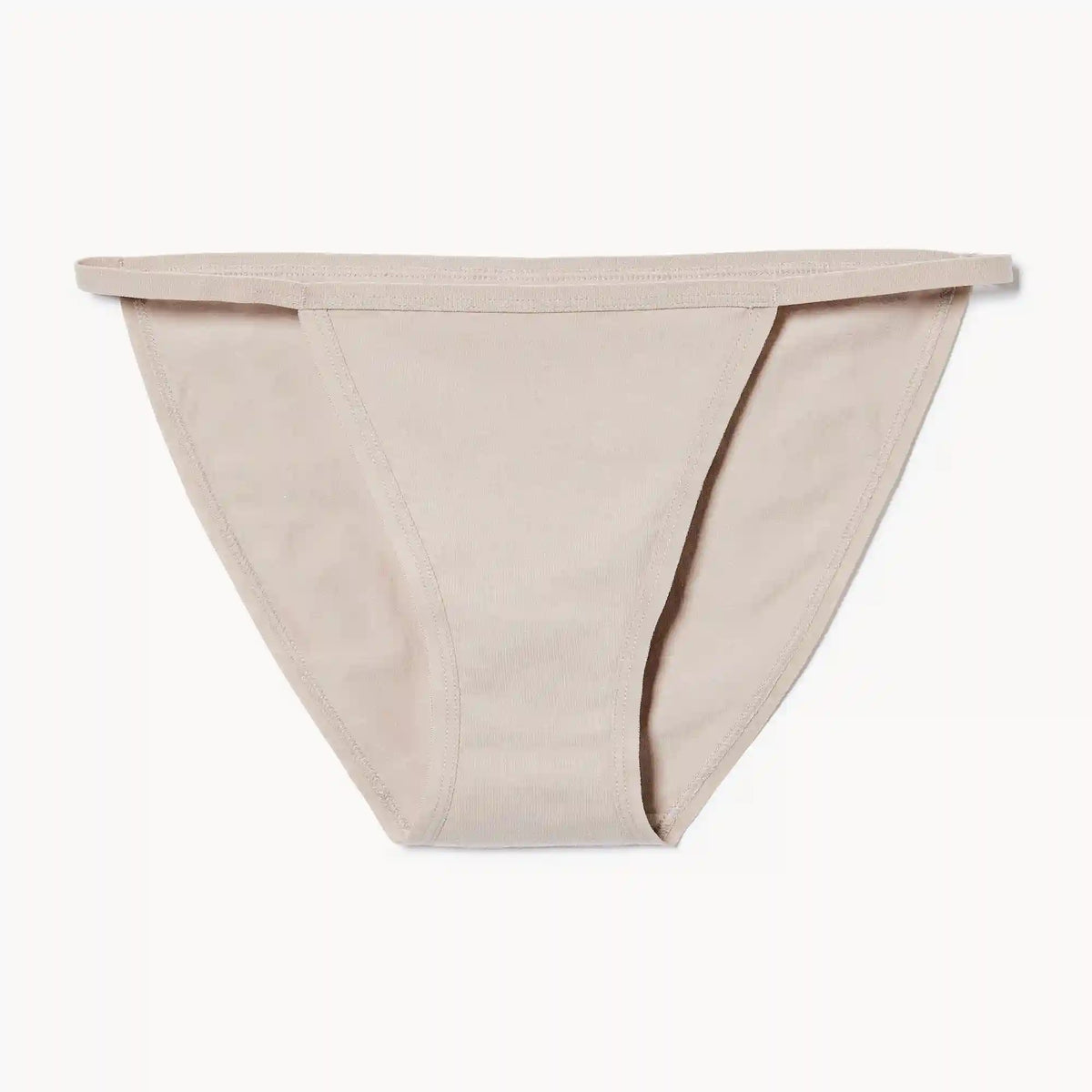 Cotton String Bikini