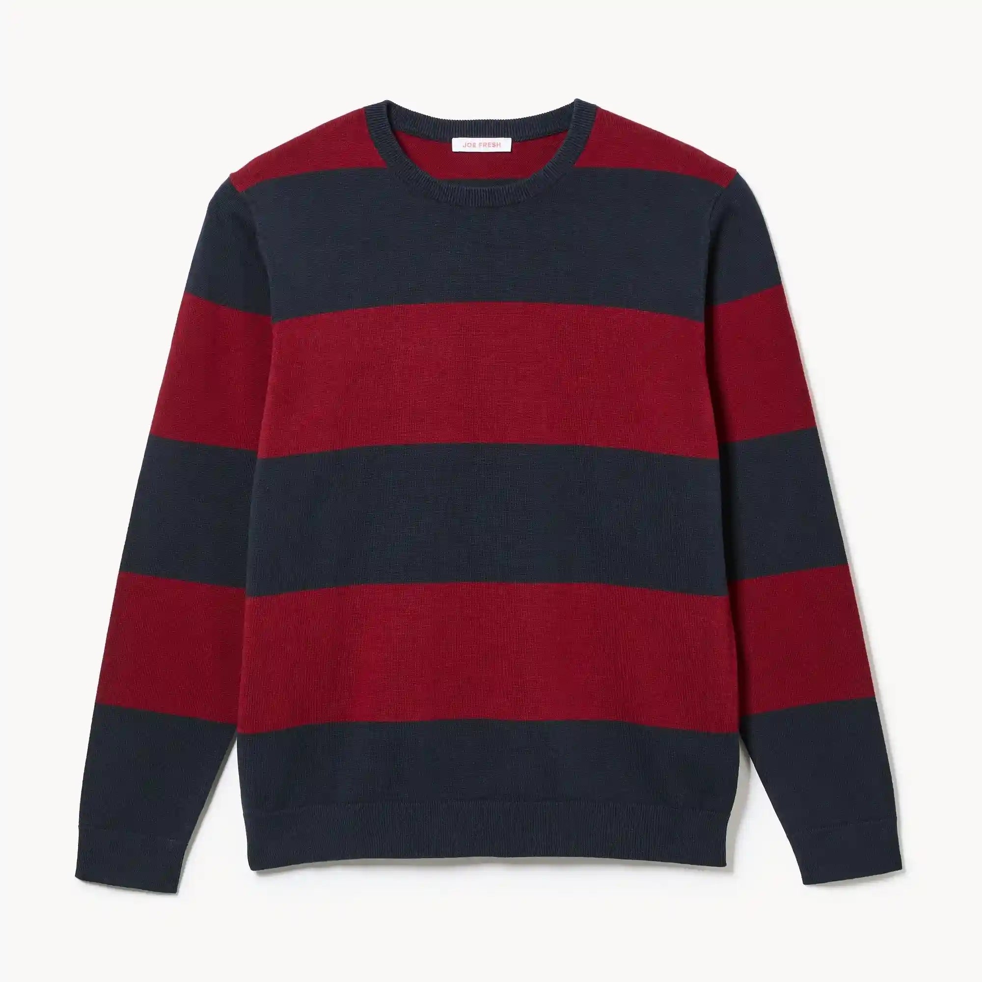 Men's Essential Crewneck Sweater