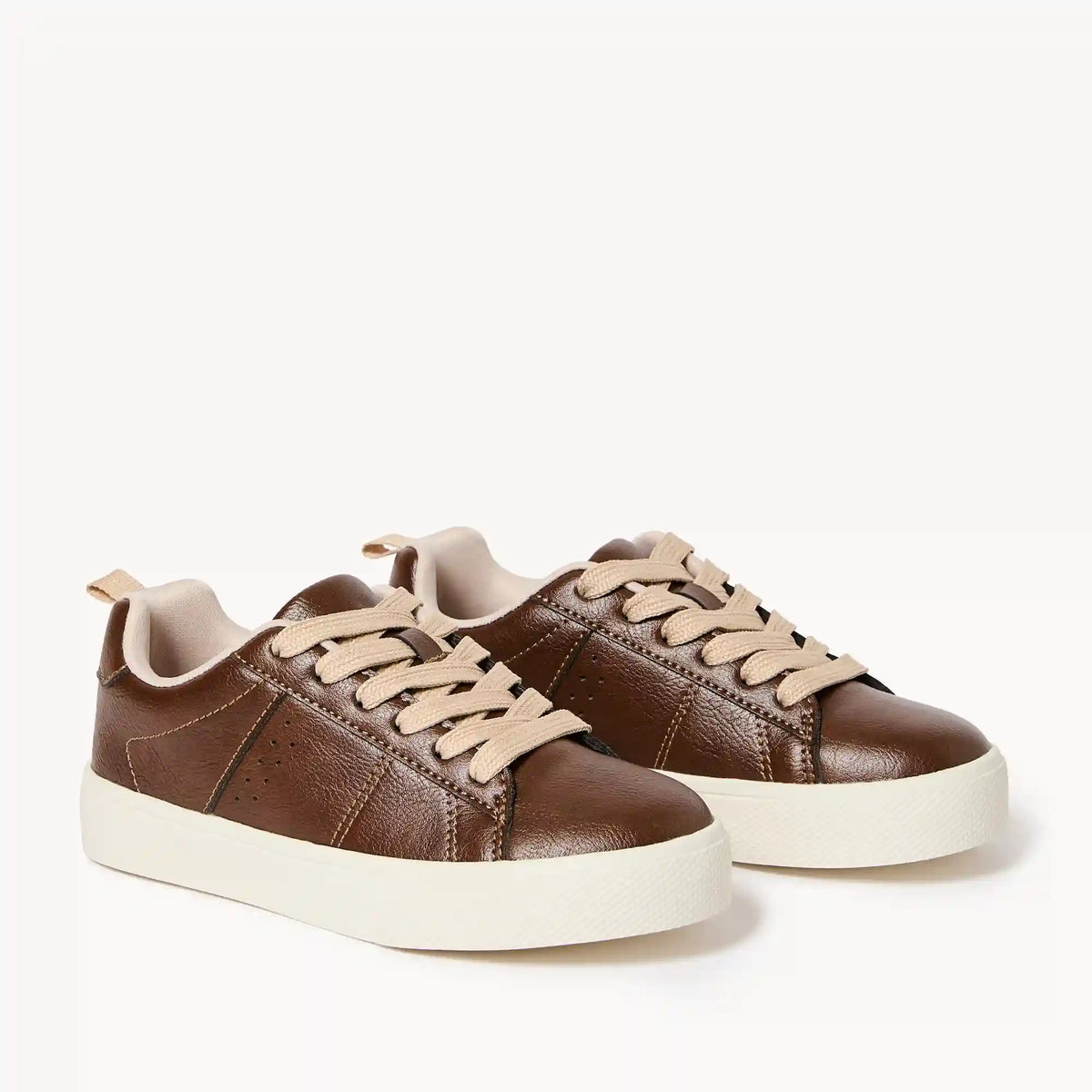 Kid Boys' Lace-Up Sneakers