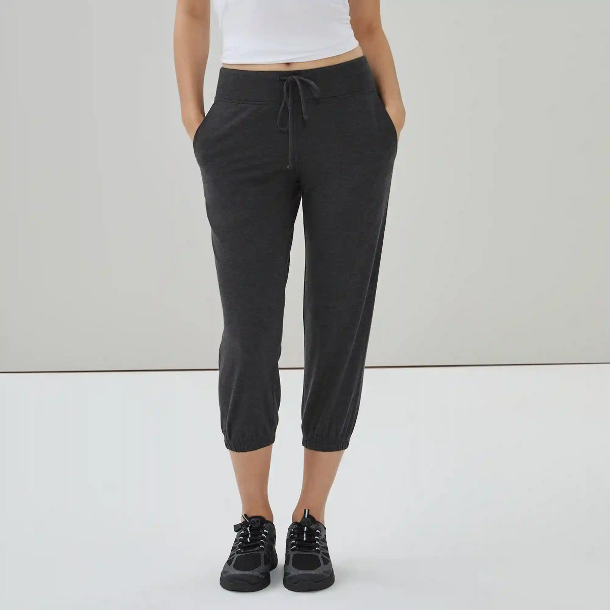 Crop Active Jogger