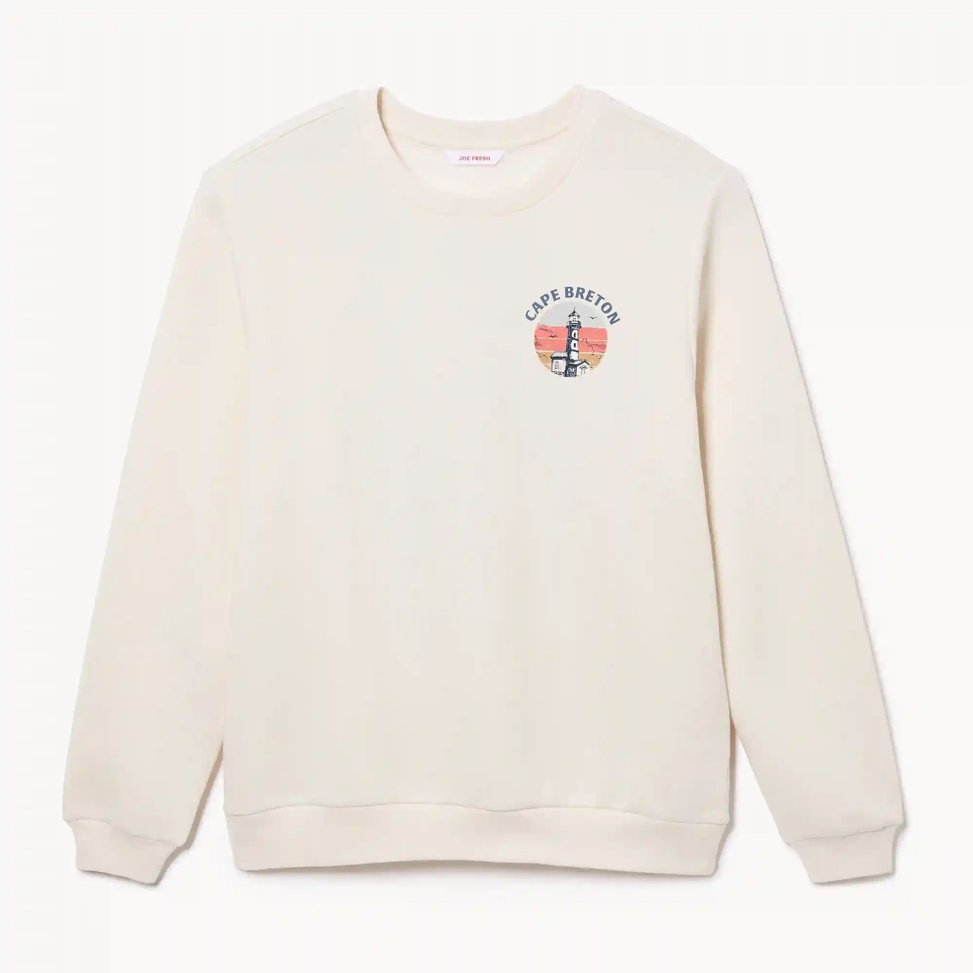 Adult Cape Breton Graphic Sweatshirt