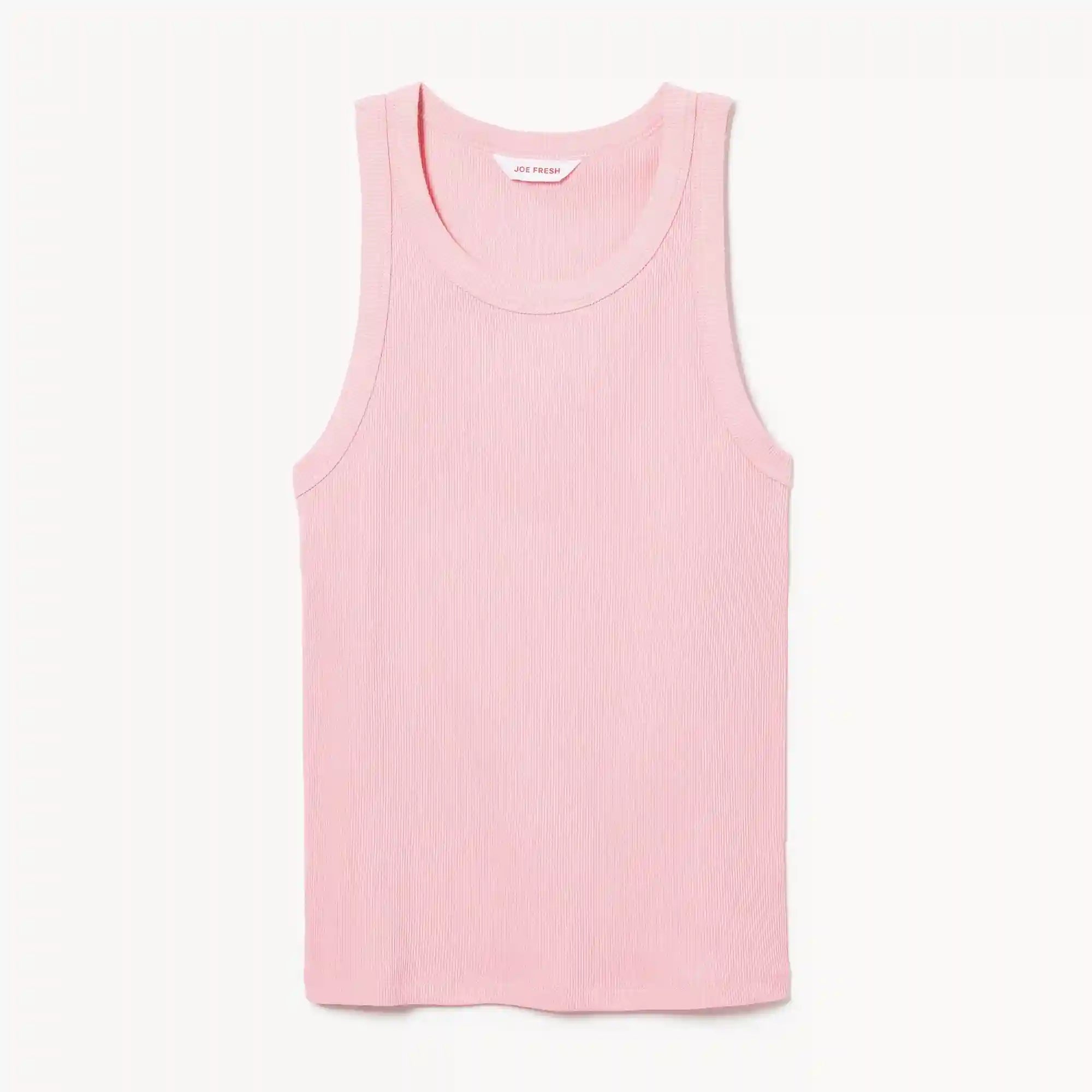 Ribbed Tank Top