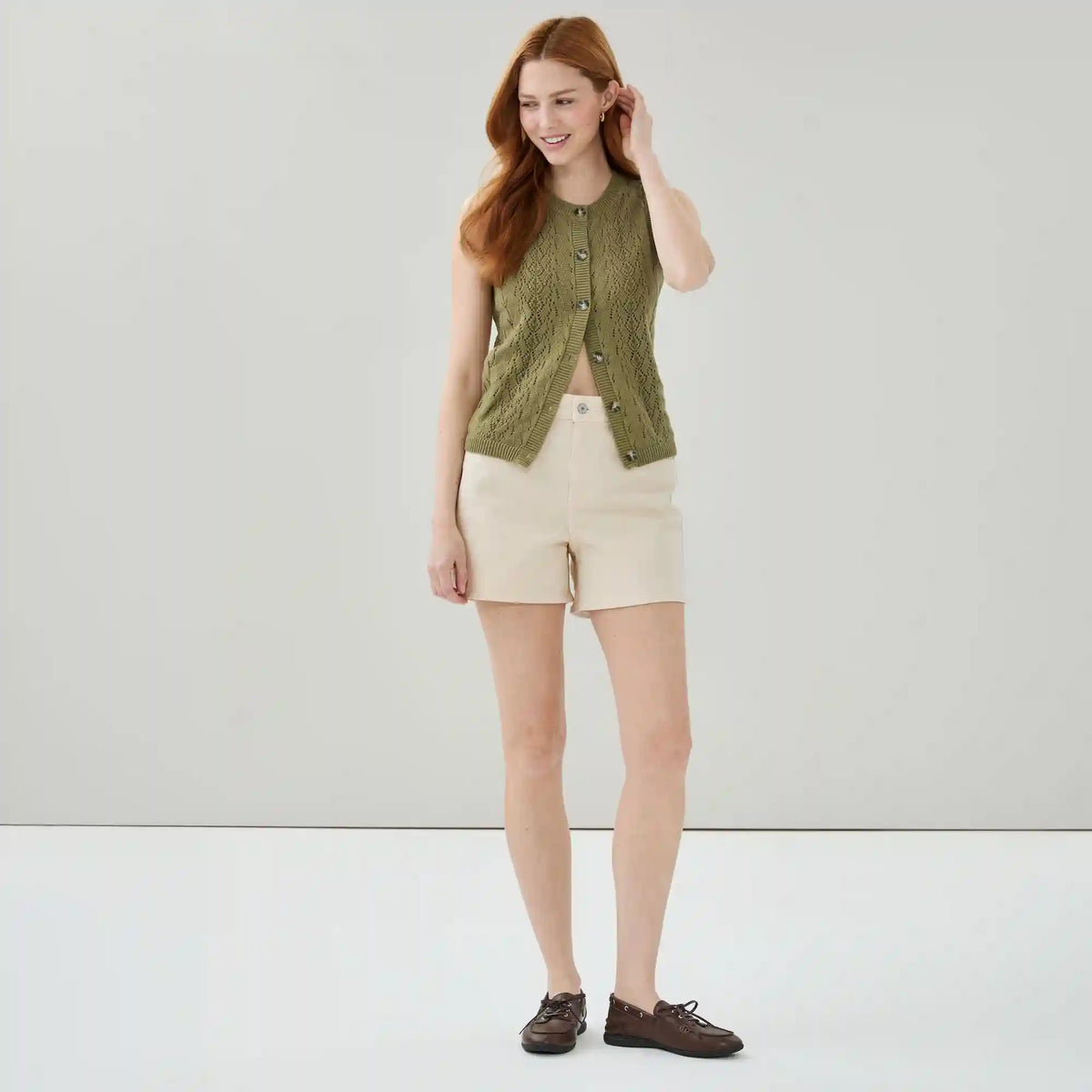 High Rise Short
