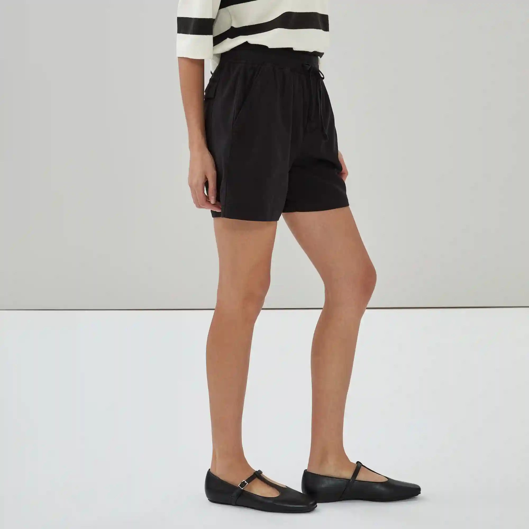 Twill Short