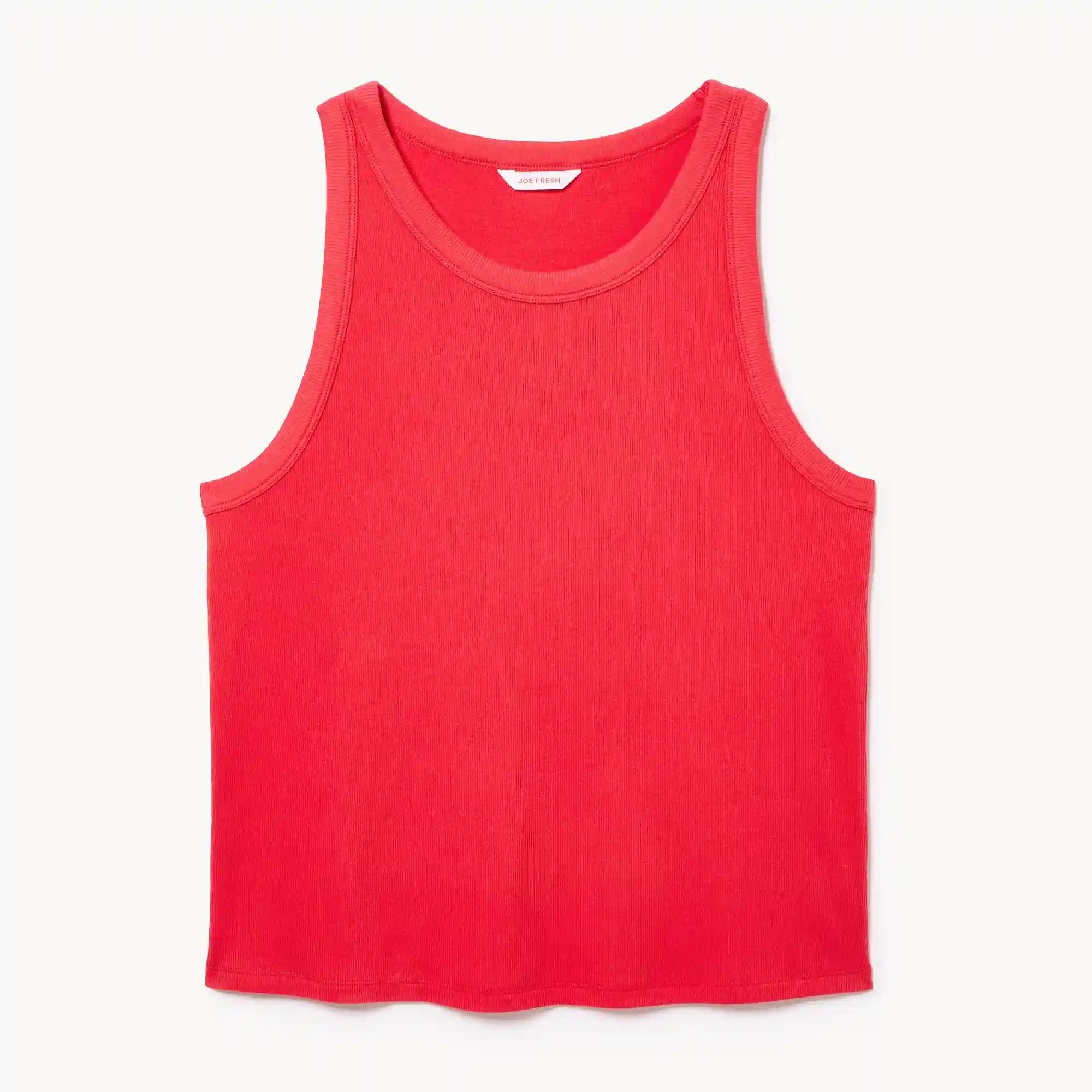 Women+ Ribbed Racerback Tank