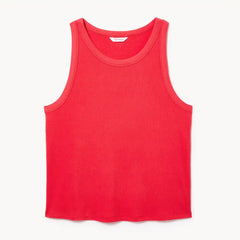 Women+ Ribbed Racerback Tank