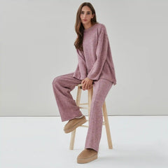 Pintuck Pant