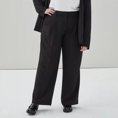 Women+ Pleated Trouser