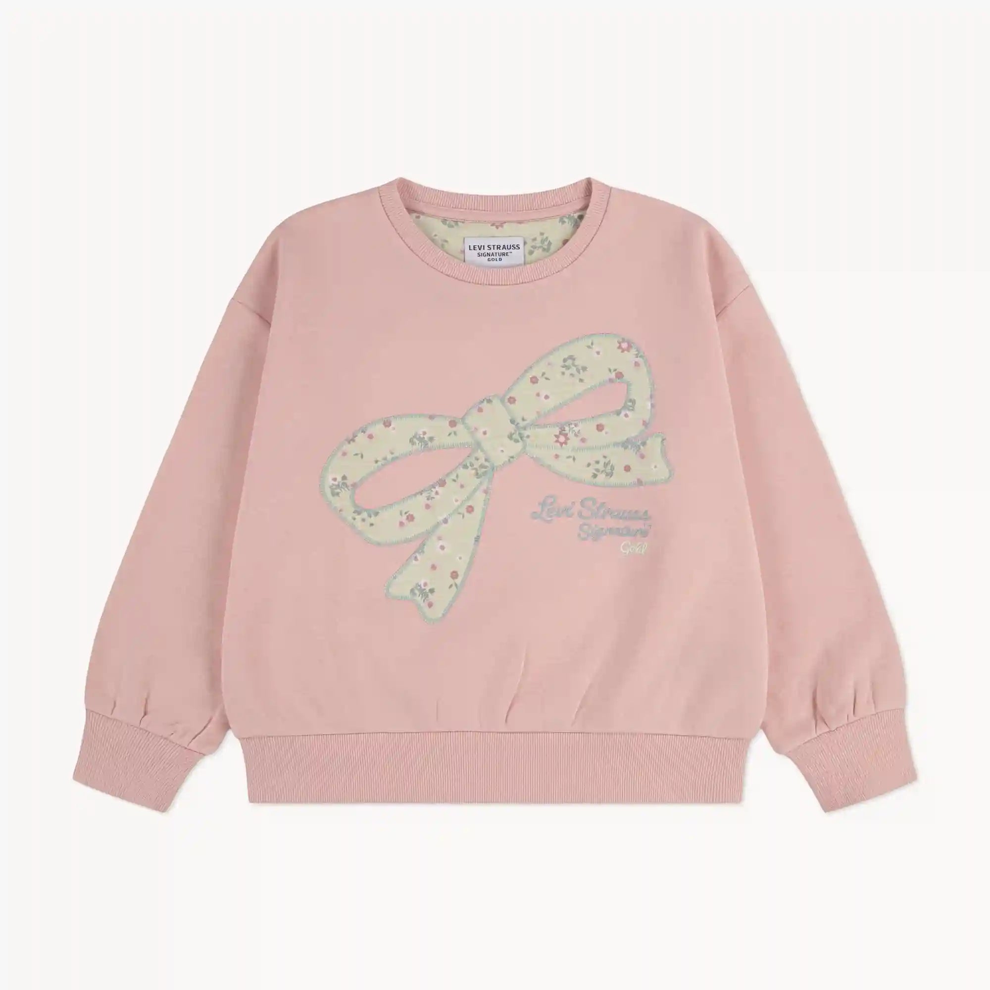 Toddler Levi Strauss Signatureâ¢ Gold Sweatshirt
